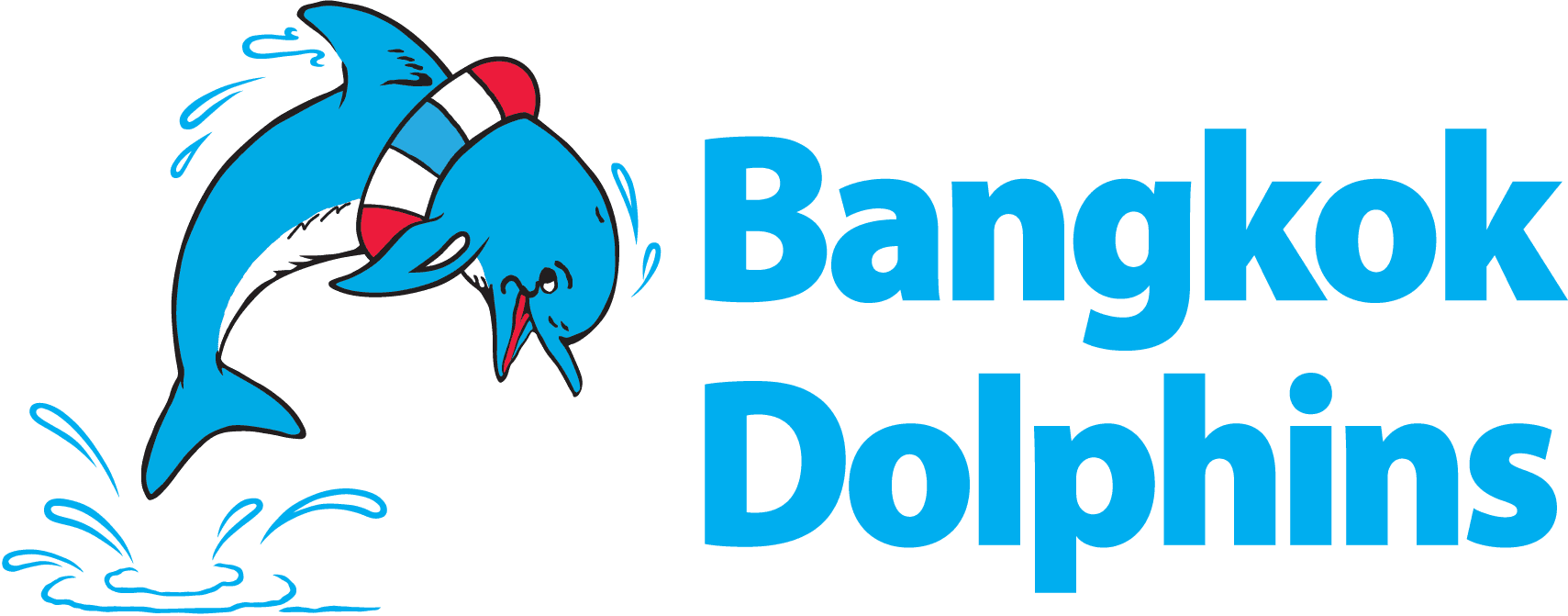 Bangkok Dolphins - Summer Camp logo
