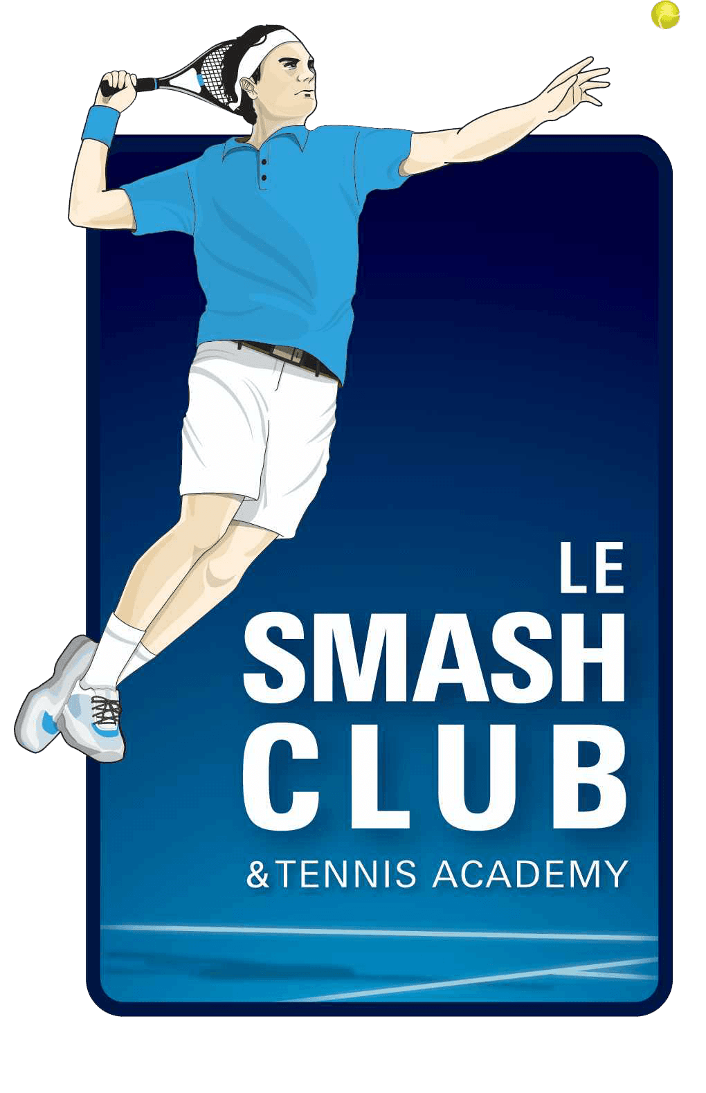 Le Smash Club and Tennis Academy Bangkok  logo