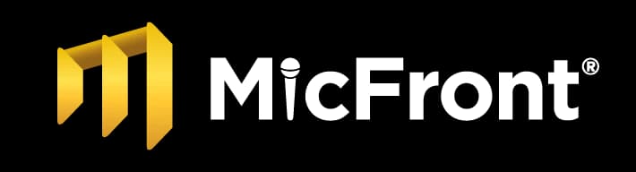 MicFront Public Speaking Holiday Programme logo