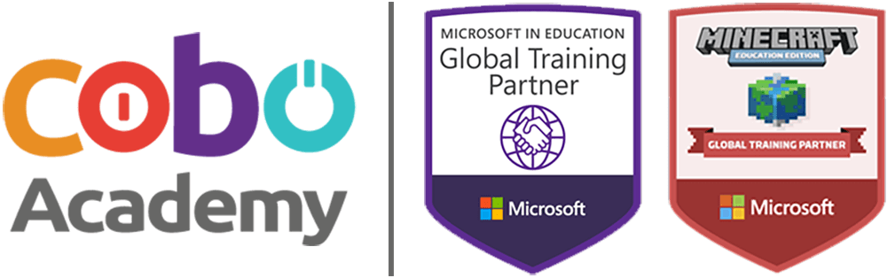 Cobo Academy - Coding Summer Camp for kids logo