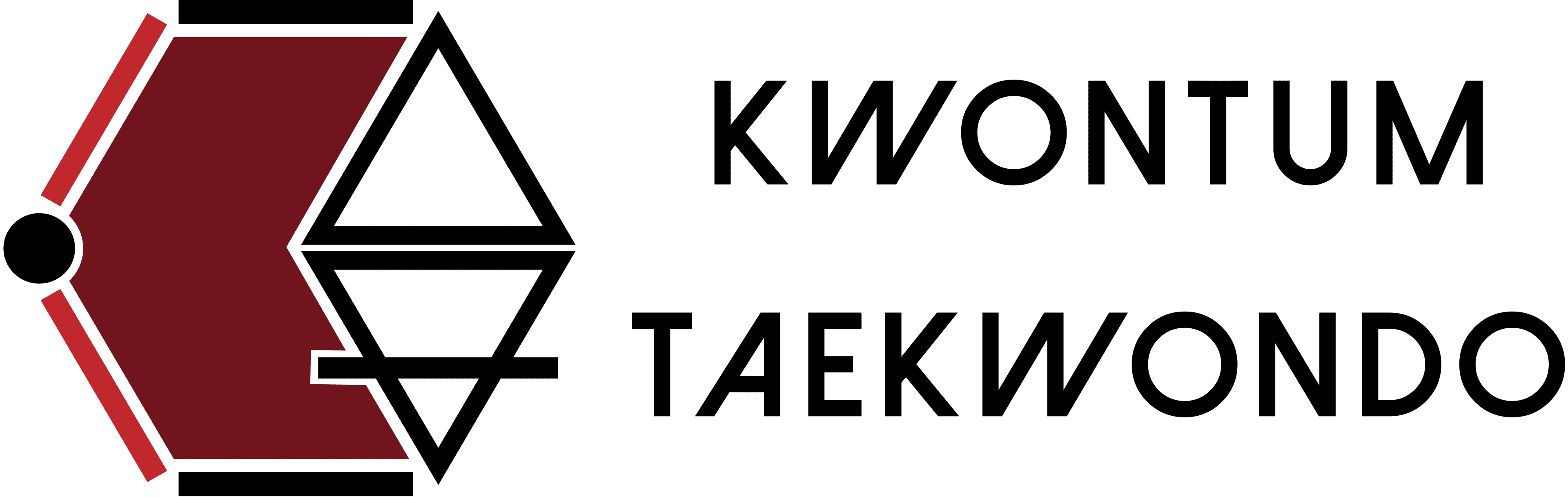 Kwontum Taekwondo logo